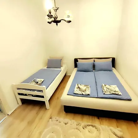 Apartament Main Street
